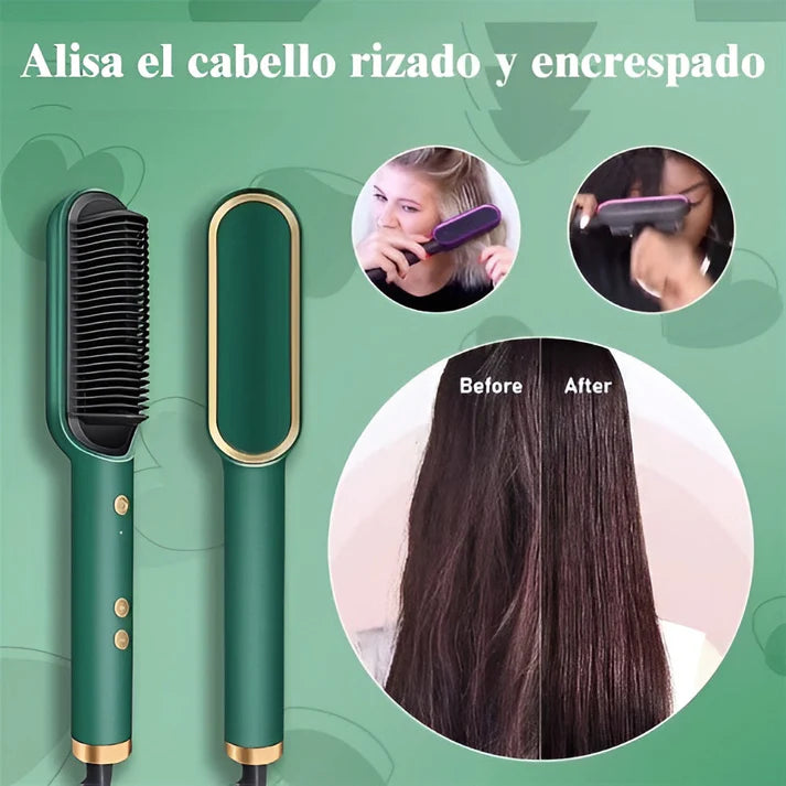 Peine Alisador Hair™ 3 en 1 (OFERTA SOLO HOY)