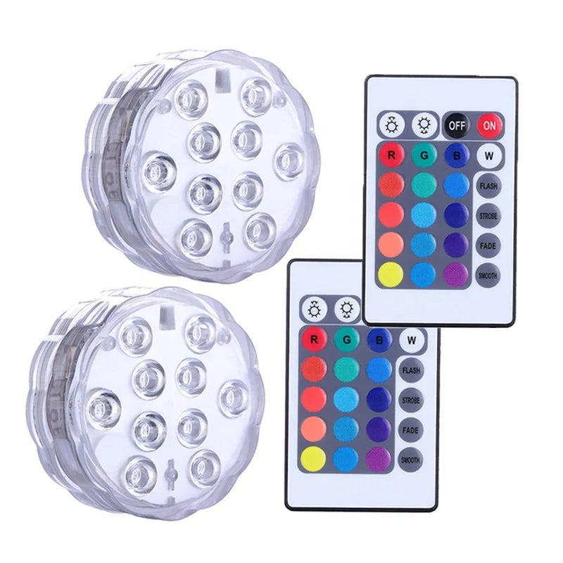 Light™ Luz led Sumergible para Piscinas