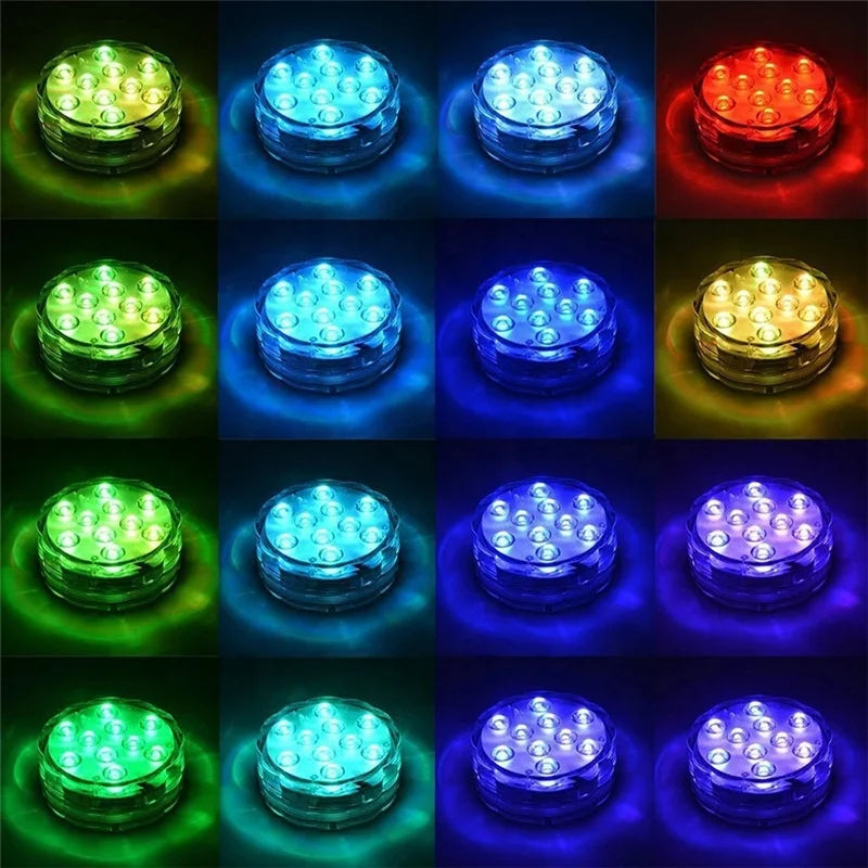 Light™ Luz led Sumergible para Piscinas